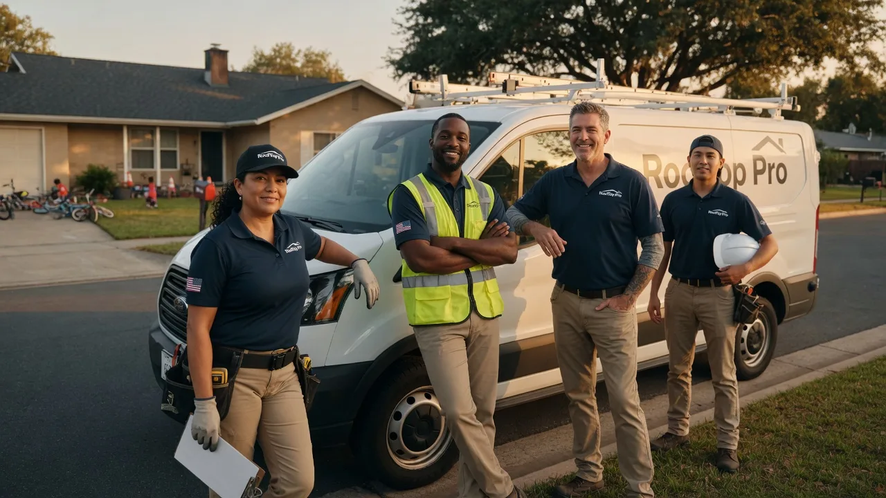Roof Repair in Williamstown, MO near me